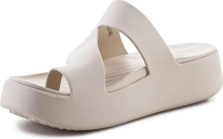 Actual product image Crocs W's Getaway Platform Toe Loop (37)
