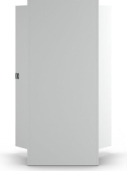 Produktbild Mauser Universalschrank, extrahoch (95 x 50 x 220 cm)