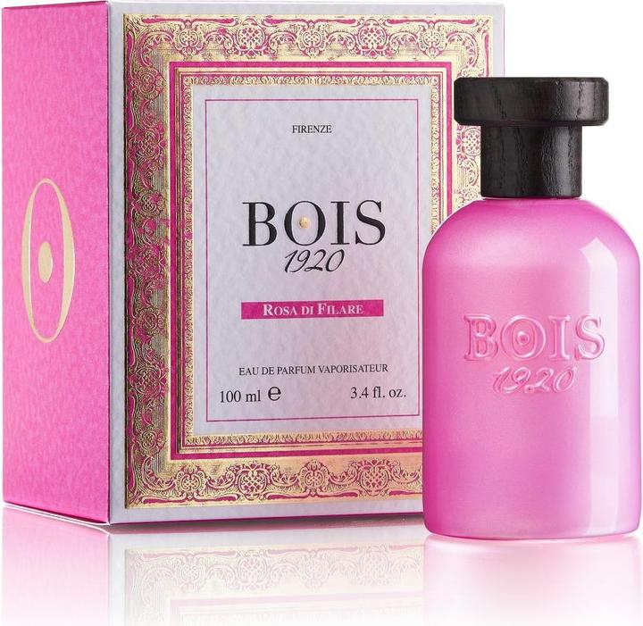 Produktbild Bois 1920 Rosa di Filare (Eau de Parfum, 100 ml)