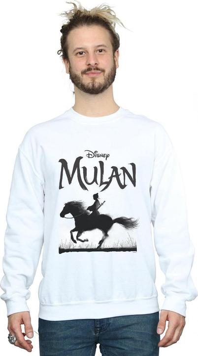 Produktbild Disney Mulan Movie Mono Horse Sweatshirt (L)