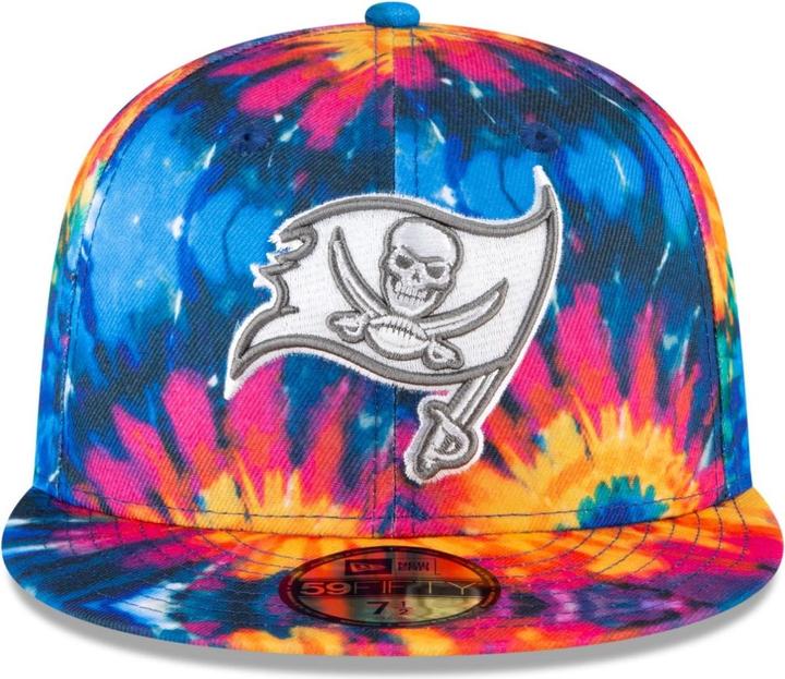 Produktbild New Era 59Fifty Crucial Catch NFL Teams (7 1/2)