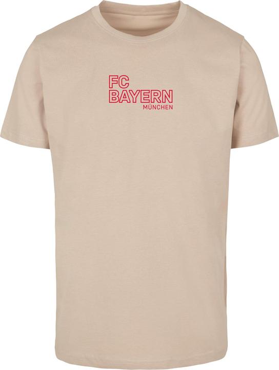 Produktbild FC Bayern München FC Bayern Red T-Shirt Round Neck - 116963 (3XL)
