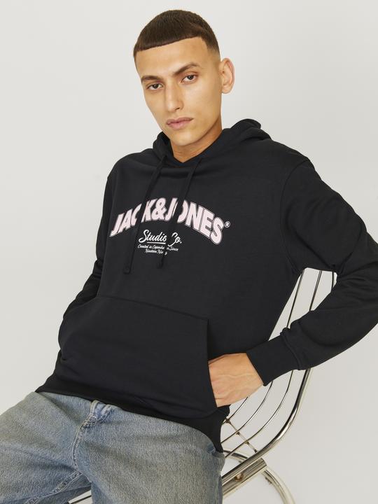 Immagine prodotto Jack & Jones Jorbronx Arch Big Sweat Hood Ln (S)
