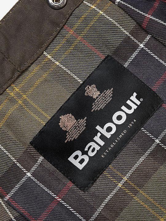 Actual product image Barbour Hood