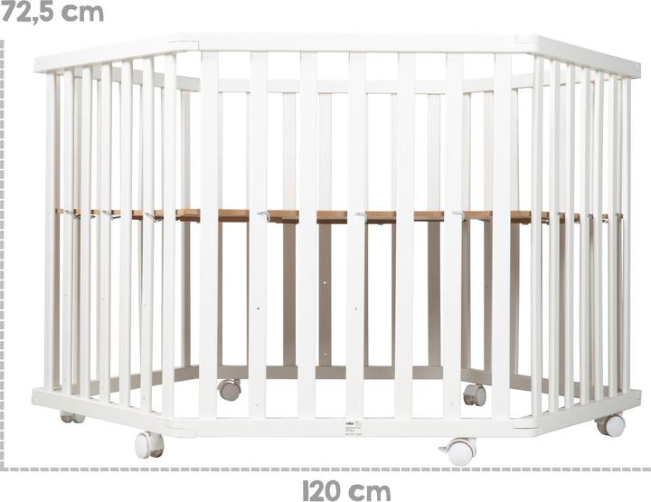 Image du produit Roba Miffy (121 cm, 106 cm, Panneau de bois MDF)