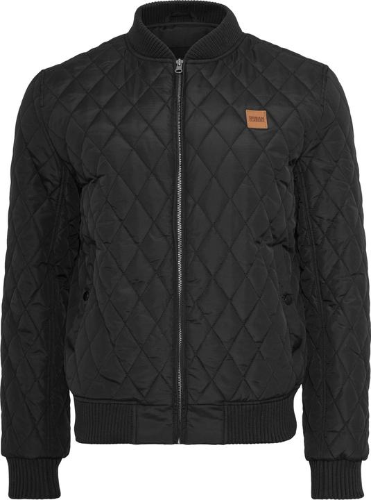 Produktbild Urban Classics Diamond Quilt Nylon Jacket (4XL)