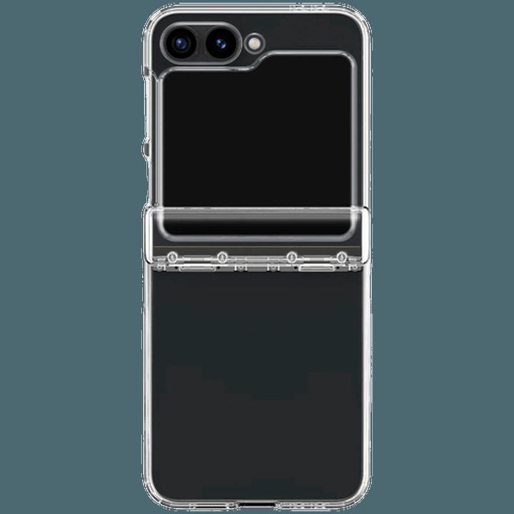 Actual product image Spigen Ultra Hybrid TPU Back Cover Transparent Samsung Galaxy Z Flip 6 (Samsung Galaxy Z Flip6)