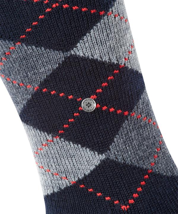 Actual product image Burlington knee-highs preston (40 - 46)