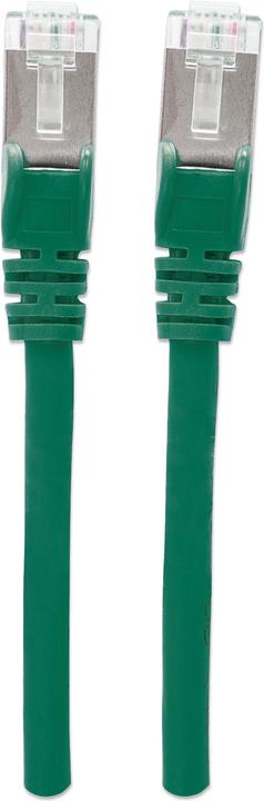 Actual product image Intellinet Patch cable -connector/Cat7 raw cable (S/FTP, CAT7, 10 m)