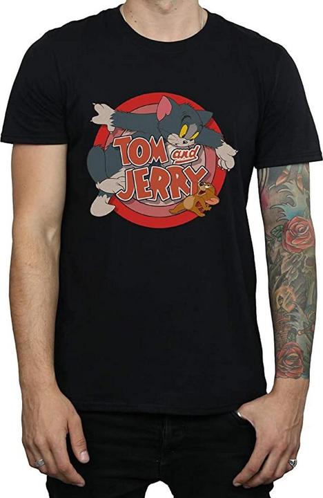 Produktbild Tom & Jerry Catch TShirt (L)