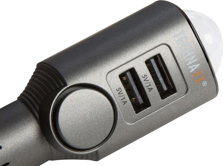 Image du produit Technaxx Alarme automatique TX-100 avec fonction de chargement