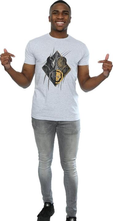 Produktbild Black Panther Vs Killmonger TShirt (XL)