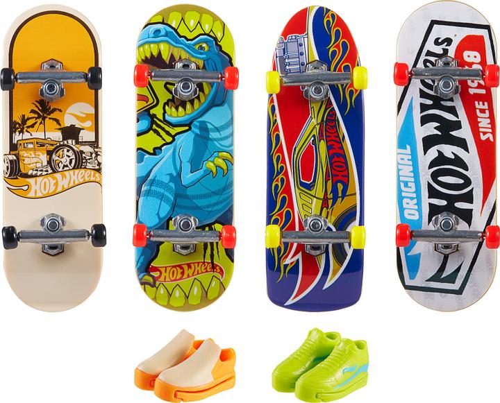 Produktbild Hot Wheels Skate Fingerboard