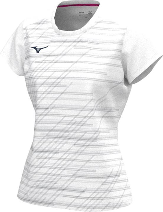 Actual product image Mizuno Chiba Tee Ladies (XXL)