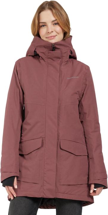 Actual product image Didriksons Women's Frida Parka 7 (36, S)