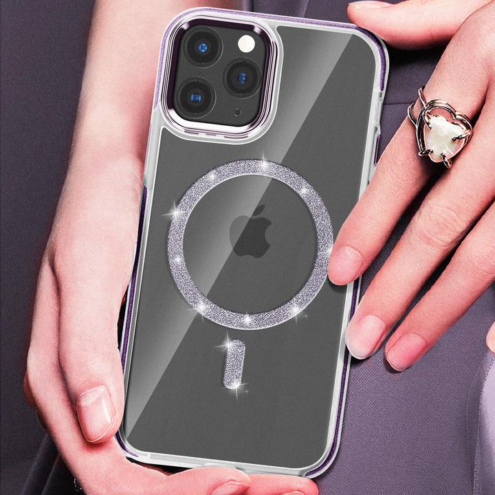 Produktbild Avizar MagSafe Glitzer (Apple iPhone 11 Pro)