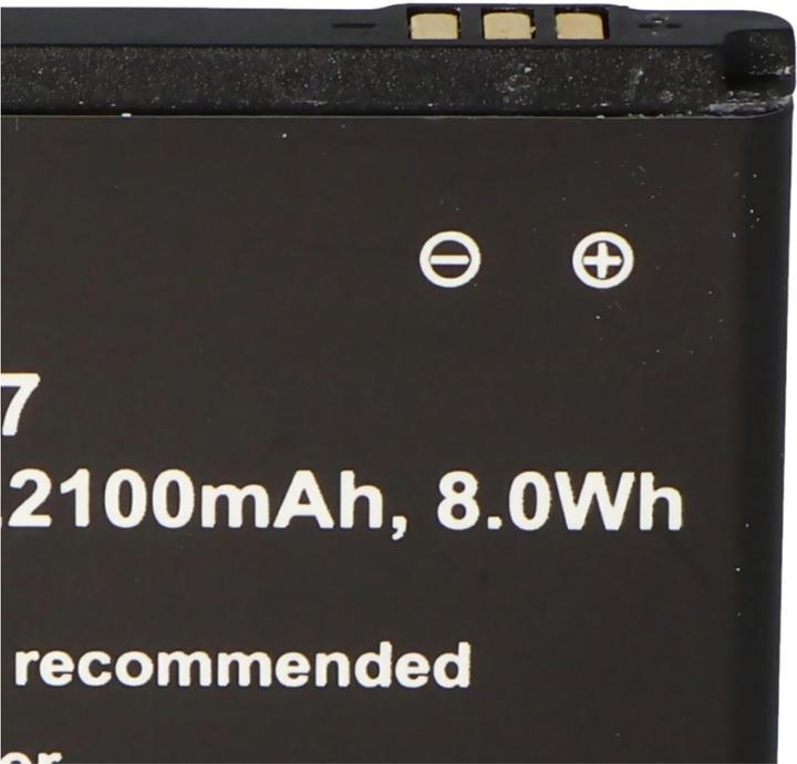 Produktbild AccuCell Akku iNew V7 Handy Akku EL395468PV