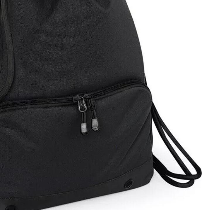 Actual product image Bagbase Athleisure gym bag water repellent (2 piece pack) (18 l)