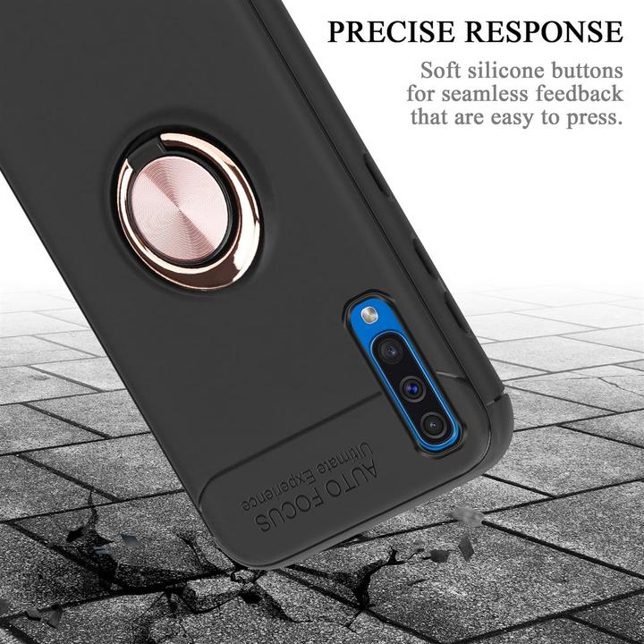 Immagine prodotto Cadorabo Coperchio di messa a fuoco automatica TPU (Samsung Galaxy A30s, Samsung Galaxy A50s)