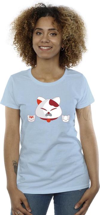 Produktbild Disney Big Hero 6 Baymax Kitten Heads TShirt (XL)