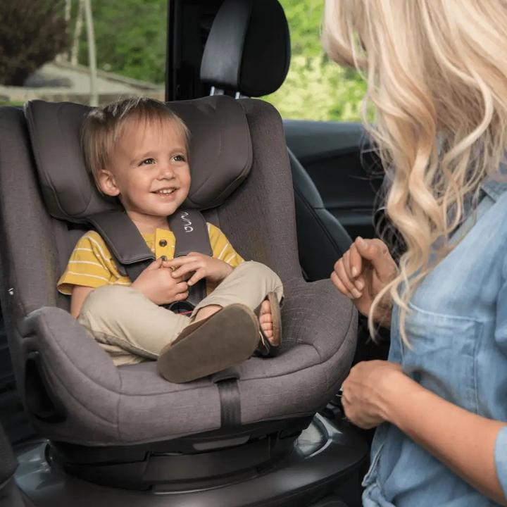 Actual product image Nuna Todl next (Baby car seat, Reboarder, ECE R129/i-Size Standard)