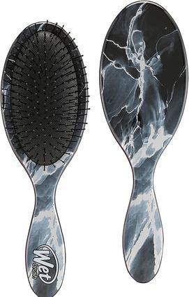Wet Brush Original Detangler Metallic Marble Onyx - Hairbrush -