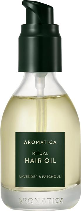 Immagine prodotto Aromatica Olio Per Capelli Rituale Alla Lavanda E Patchouli (50 ml)