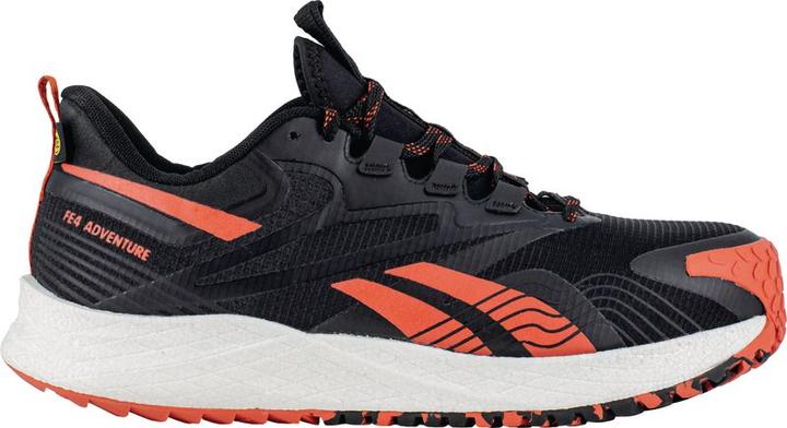 Image du produit Reebok FE4 Adventure Safety S3S SR HRO Chaussures Noir / Orange 44 (S3, 44)