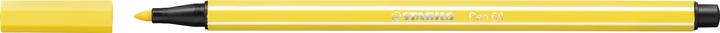Actual product image STABILO Pen 68 Premium felt-tip pen (Lemon, 1 x)