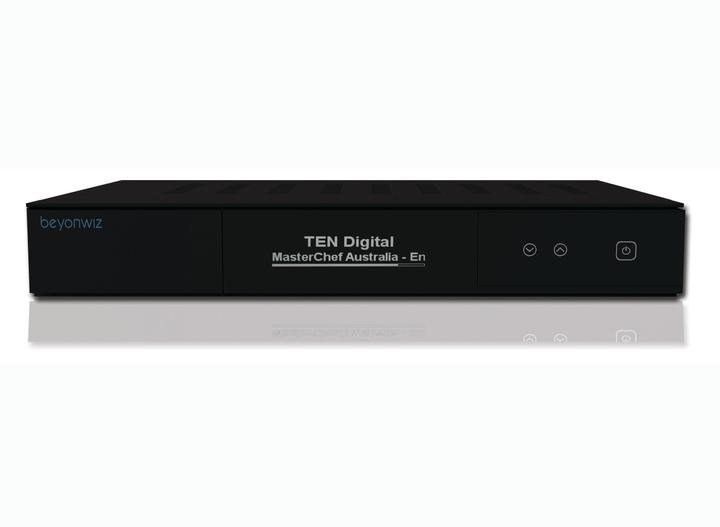 Actual product image Beyonwiz T4 Quad Tuner PVR Media Player