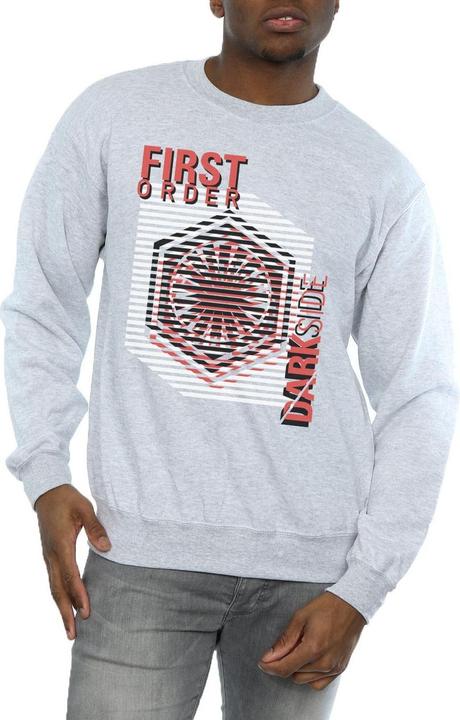 Produktbild Star Wars The Last Jedi Dark Side Sweatshirt (S)