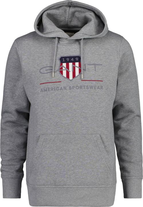 GANT Regular Archive Shield Hoodie (M)