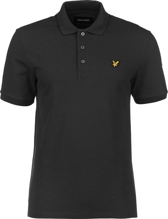 Produktbild Lyle and Scott Plain Poloshirt Herren (L)