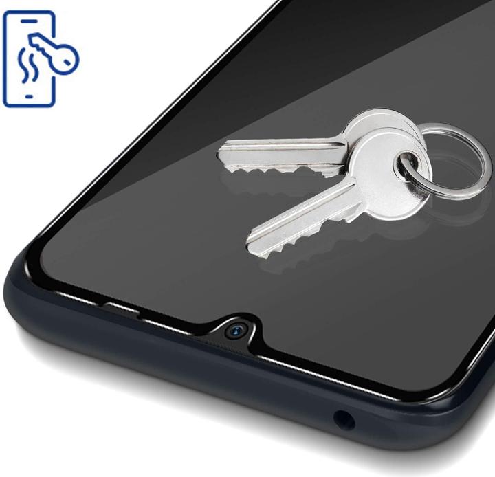 Image du produit 3MK Protection d'écran Hardglass Max Lite (1 pièce(s), Xiaomi Redmi 10C)