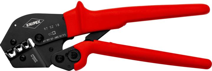 Produktbild Knipex Crimpzange (250 mm)