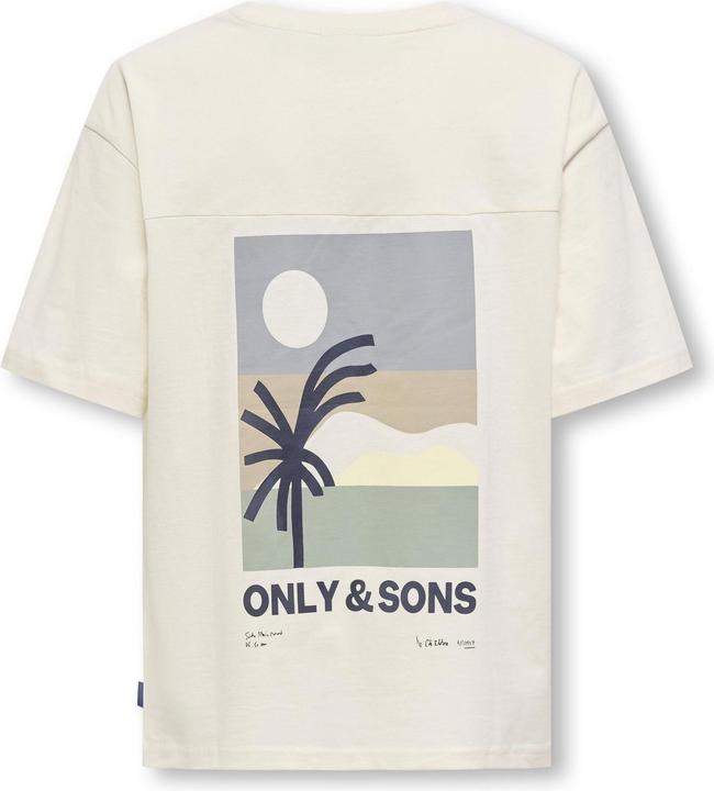 Actual product image Only & Sons Junior OSJARTSY T-shirt T-shirt (146)