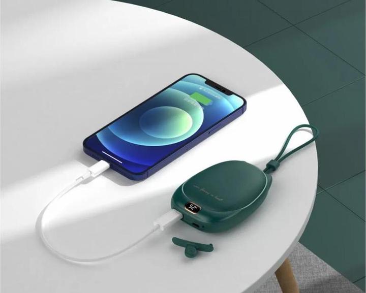 Immagine prodotto TOP Scaldamani e power bank 2in1