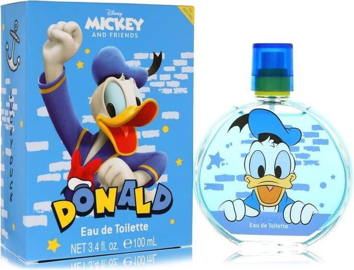 Immagine prodotto Disney Donald (Eau de toilette, 100 ml)