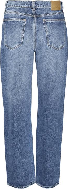 Actual product image Vero Moda VMVALERIE Mid Rise Locker geschnitten Jeans Straight-Fit (26)