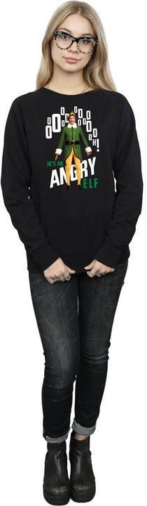 Image du produit Elf - Sweat ANGRY - Femme (XL)