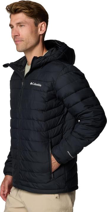 Actual product image Columbia Powder Lite™ II Hooded Jacket (5XL)