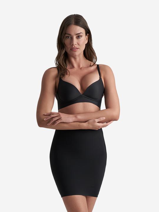 Actual product image Bye Bra Invisible Rock Light Control - Black W. (Single pack, M)