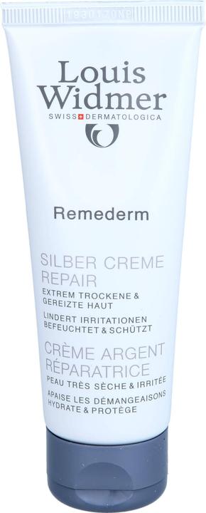Louis Widmer Silber Creme Repair (Körpermilch, 75 ml)