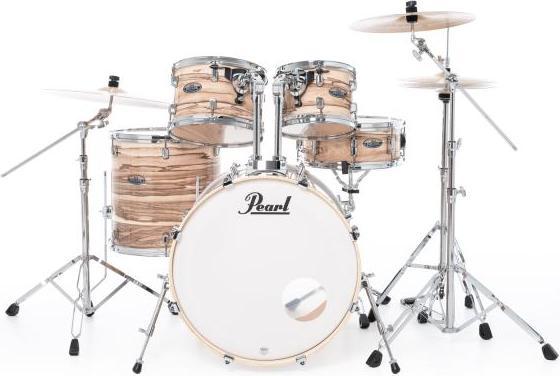 Actual product image Pearl Decade Maple 22 Zoll Gloss Exotic Maple (Acoustic drum)