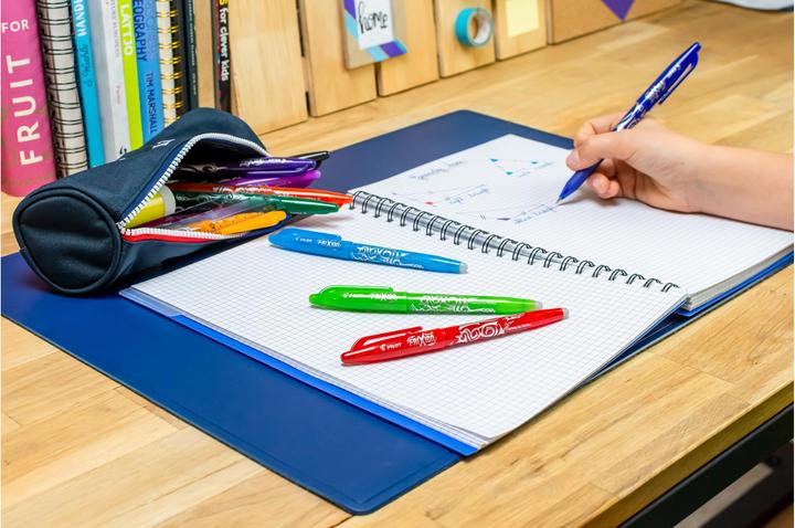 Immagine prodotto Pilot Palla FriXion (Blu, Nero, Rosso, Verde, 4 x)