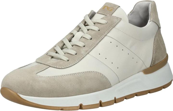 Grey/white