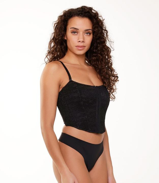 Actual product image LingaDore Bustier (L)