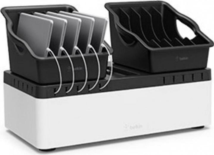 Productafbeelding Belkin USB-laadstation Store&Charge G (120 W)
