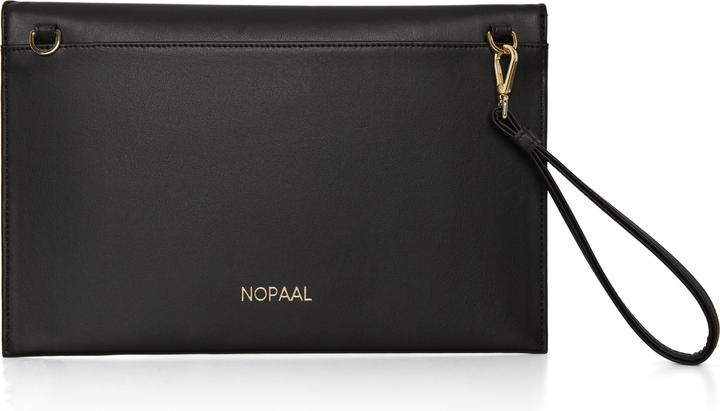 Image du produit Nopaal First Pochette mini sac à main en véritable cuir de cactus et 2 lanières intégrées (Samsung Galaxy S4)
