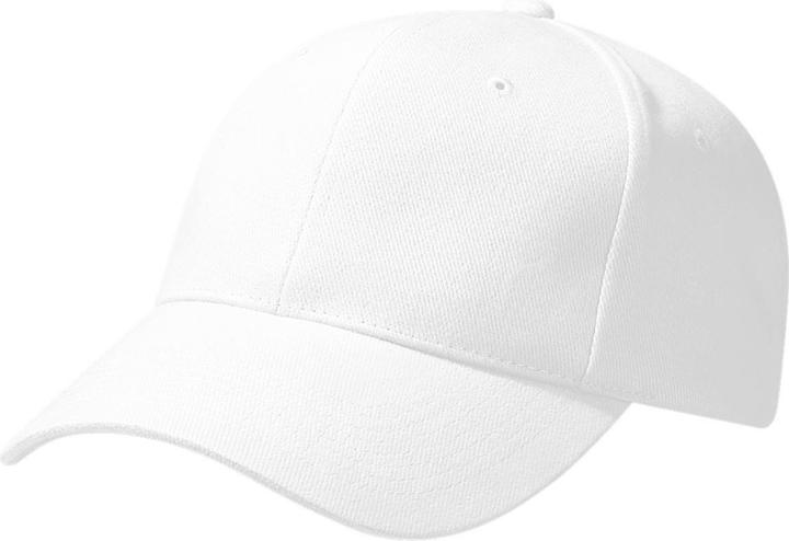 Beechfield Baseballkappe Prostyle (2 Stückpackung) (One Size)